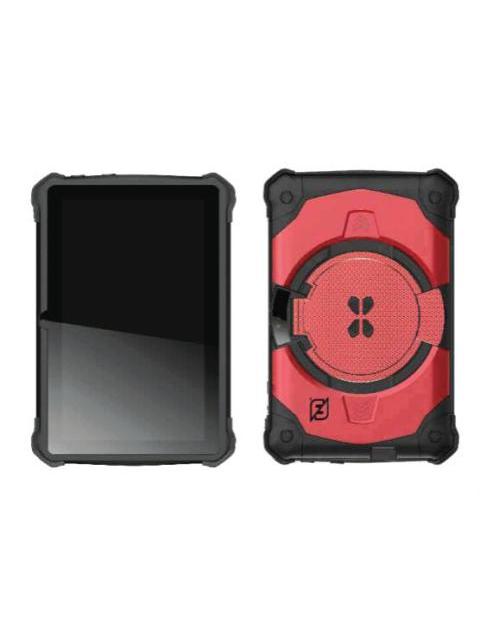 TABLET M002K2 2GB RAM 16GB ROM 7 PULGADAS ANDROID 10 CAM 2 Y 5 MP FLASH FUNDA CONSTAND INCLUIDO NEGRO-ROJO