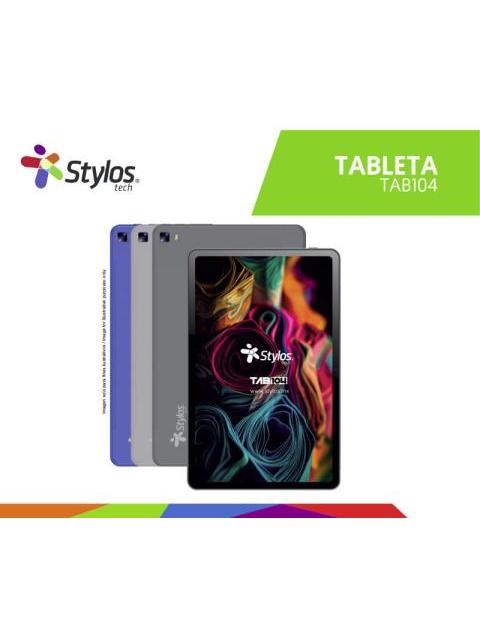 TABLET STYLOS STTA1041B 10.4 128GB ANDROID 13 GRIS