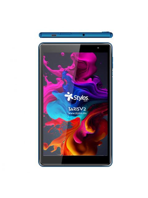 TABLET STYLOS TARIS V2 8 32GB ANDROID 11 AZUL