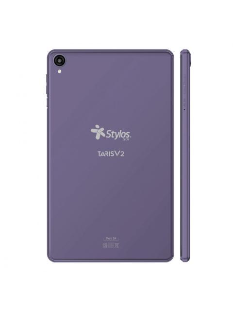 TABLET STYLOS TARIS V2 8 32GB ANDROID 11 MORADO