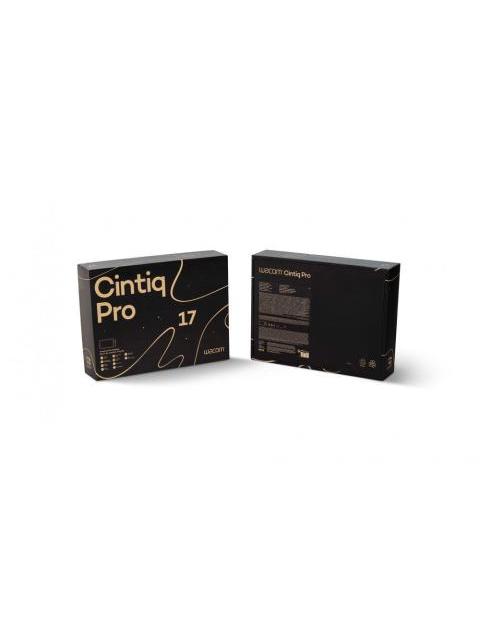 TABLETA GRAFICA WACOM CINTIQ PRO 17 17.3 382 X 215 MM ALAMBRICO USB