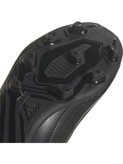 TACO DE FUTBOL DEPORTIVO II NEGRO ADIDAS