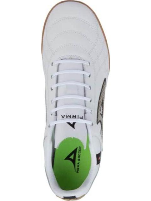 TACO DE FUTBOL INDOOR BLANCO PIRMA