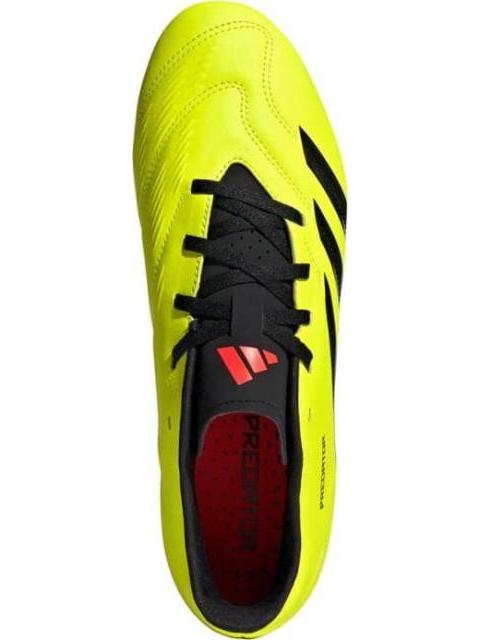 TACO DE FUTBOL PREDATOR CLUB FXG AMARILLO ADIDAS