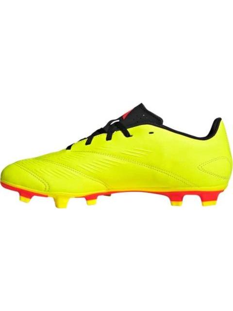 TACO DE FUTBOL PREDATOR CLUB FXG AMARILLO ADIDAS