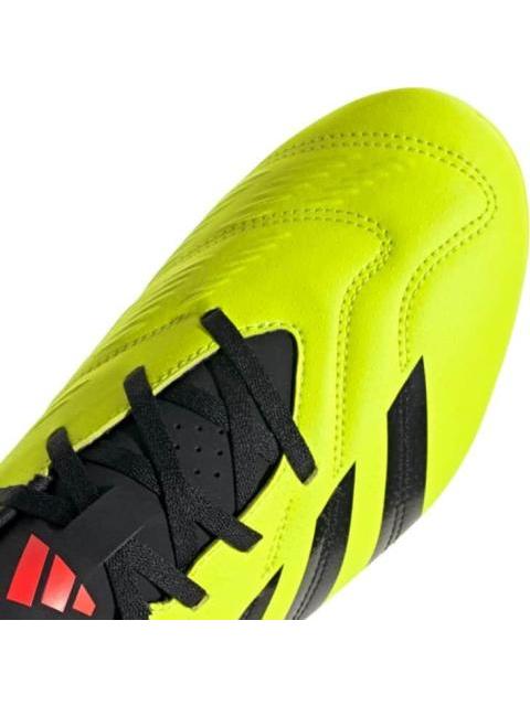 TACO DE FUTBOL PREDATOR CLUB FXG AMARILLO ADIDAS