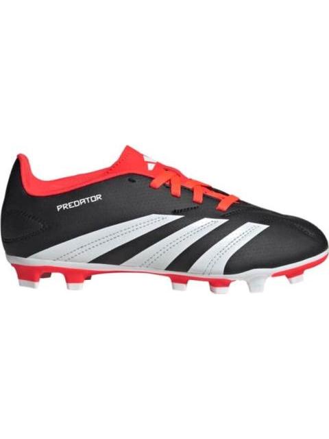 TACO DE FUTBOL PREDATOR CLUB NEGRO ADIDAS