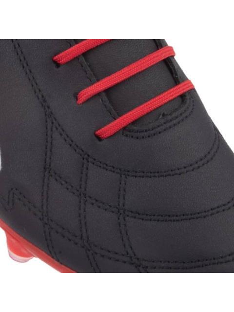 TACO DE FUTBOL SOCCER NEGRO PIRMA