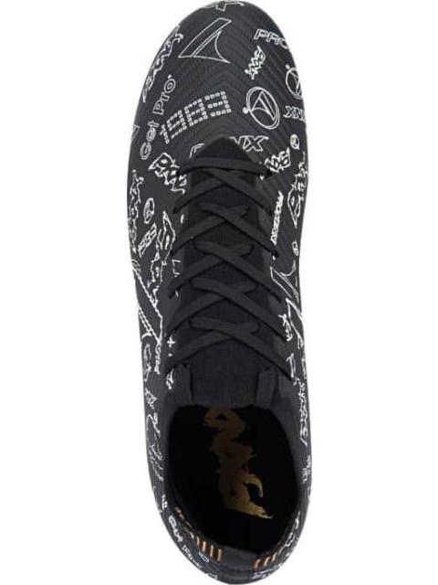 TACO DE FUTBOL SOCCER NEGRO PROKENNEX