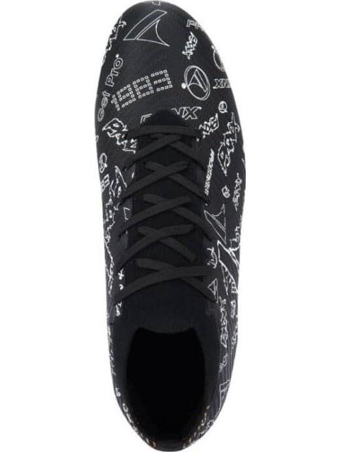 TACO DE FUTBOL SOCCER NEGRO PROKENNEX