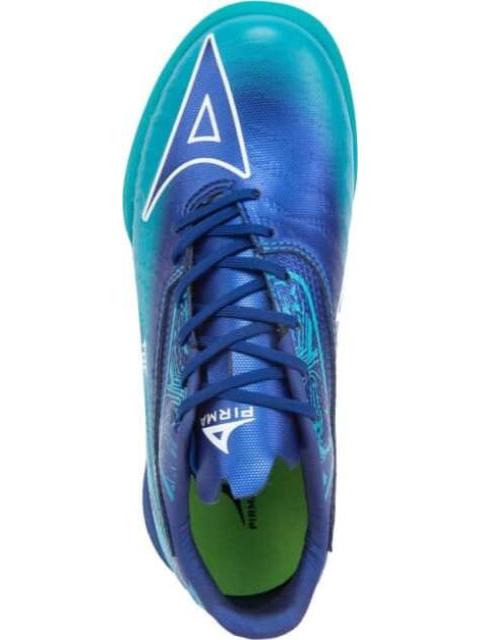 TACO DE FUTBOL TURF AZUL PIRMA