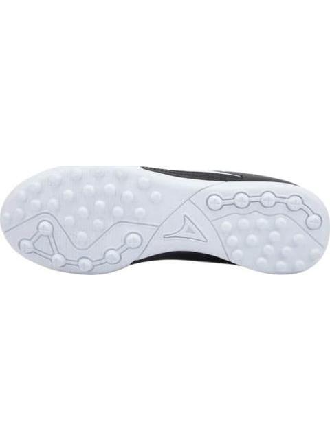 TACO DE FUTBOL TURF BLANCO/NEGRO PIRMA