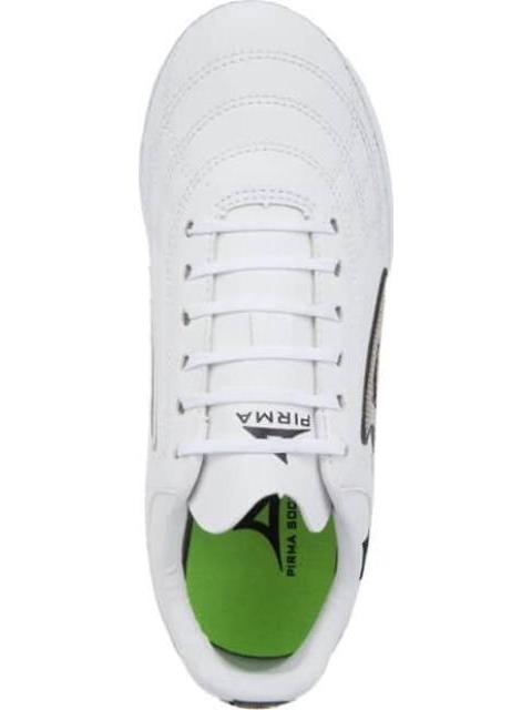 TACO DE FUTBOL TURF BLANCO PIRMA