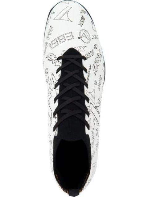 TACO DE FUTBOL TURF BLANCO PROKENNEX