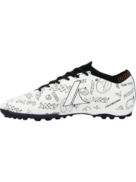 TACO DE FUTBOL TURF BLANCO PROKENNEX
