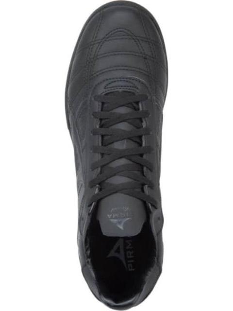 TACO DE FUTBOL TURF NEGRO PIRMA