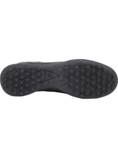 TACO DE FUTBOL TURF NEGRO PIRMA