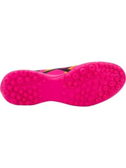 TACO DE FUTBOL TURF ROSA PROKENNEX