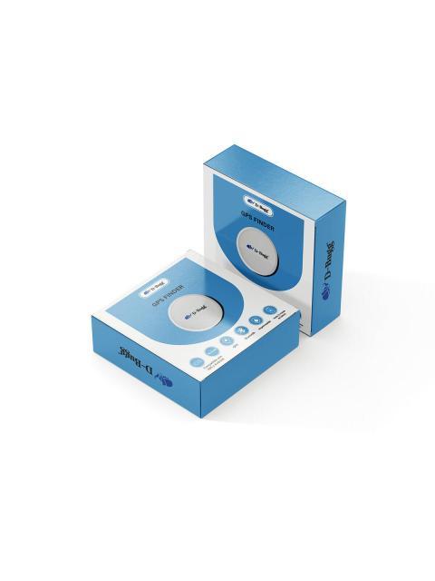 TAG RASTREADOR DBUGG DBGPSWH BT 5.2 CONECTIVIDAD GPS BLUETOOTH 5.2 - COMPATIBILIDAD IOS Y ANDROID - BATERIA CR2032 (3V) DURACION 12 MESES