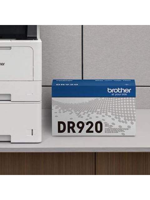 TAMBOR BROTHER VALOR DR920 NEGRO RENDIMIENTO APROXIMADO 75 000 PAGINAS
