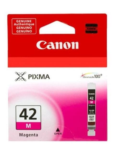 CARTUCHO DE TINTA CLI-42 M