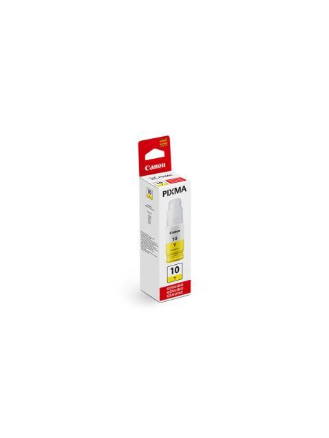 TANQUE DE TINTA CANON GI10 Y 3393C001AA TINTA CONTINUA