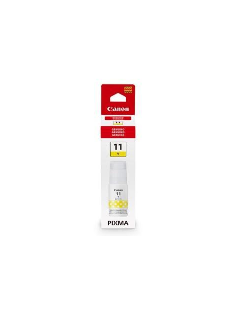 TANQUE DE TINTA CANON PIXMA GI-11 AMARILLO