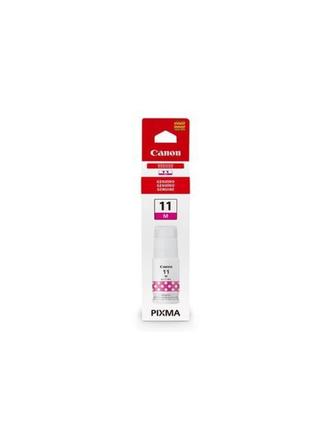 TANQUE DE TINTA CANON PIXMA GI-11 MAGENTA