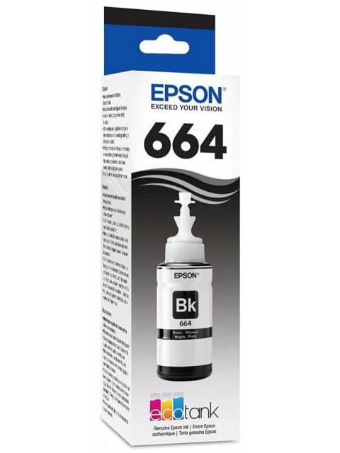 TANQUE DE TINTA (ECOTANK) EPSON 673 AMARILLO 70ML