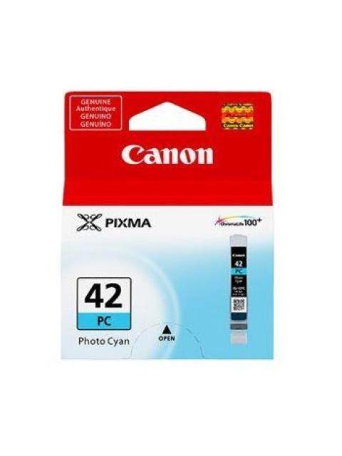 TANQUE DE TINTA CANON CLI-42PC CIAN FOTOGRAFICO