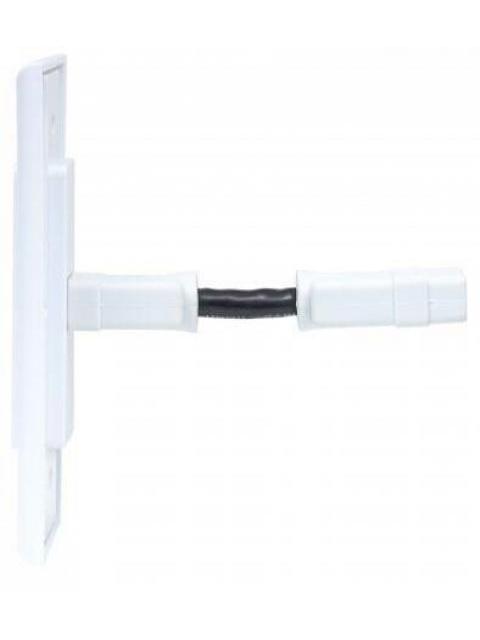 MANHATTAN PLACA PARA PARED HDMI 1 SALIDA BLANCO