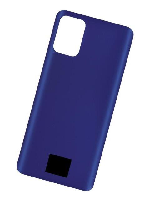 TAPA TRASERA COMPATIBLE CON L G K62 LM-K525HM NUEVA AZUL