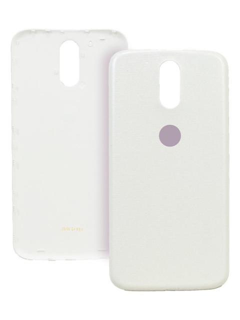 TAPA TRASERA COMPATIBLE CON MOTO G4 PLUS XT1642