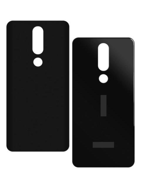 TAPA TRASERA COMPATIBLE CON NOKIA 5.1 PLUS TA-1120 TA-1105 TA-1102