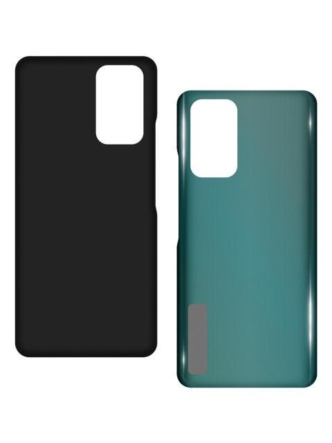TAPA TRASERA COMPATIBLE CON XIAOMI REDMI NOTE 10 PRO