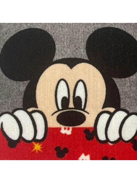 TAPETE DECORATIVO MICKEY MOUSE MULTICOLOR MICKEY MOUSE