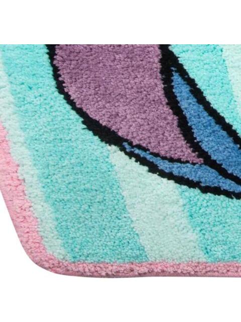 TAPETE PARA BAÑO STITCH MULTICOLOR STITCH