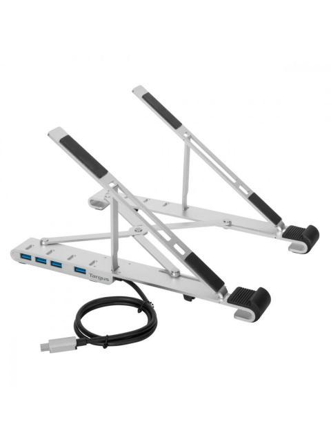 TARGUS BASE AWU100205GL PARA LAPTOP 15.6 ALUMINIO