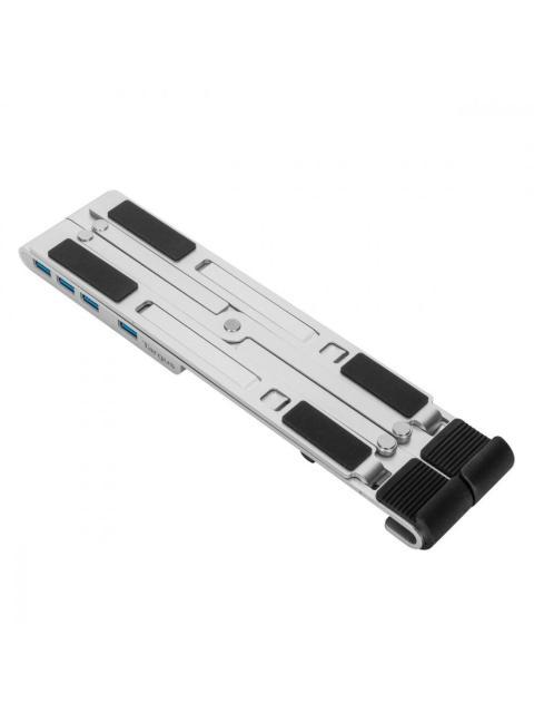 TARGUS BASE AWU100205GL PARA LAPTOP 15.6 ALUMINIO
