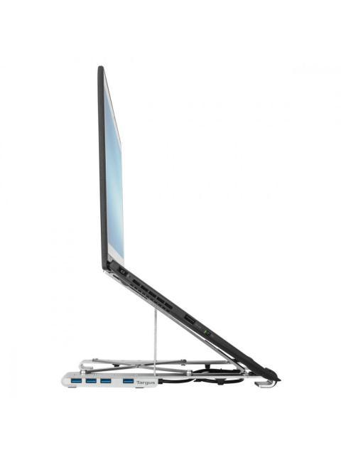 TARGUS BASE AWU100205GL PARA LAPTOP 15.6 ALUMINIO