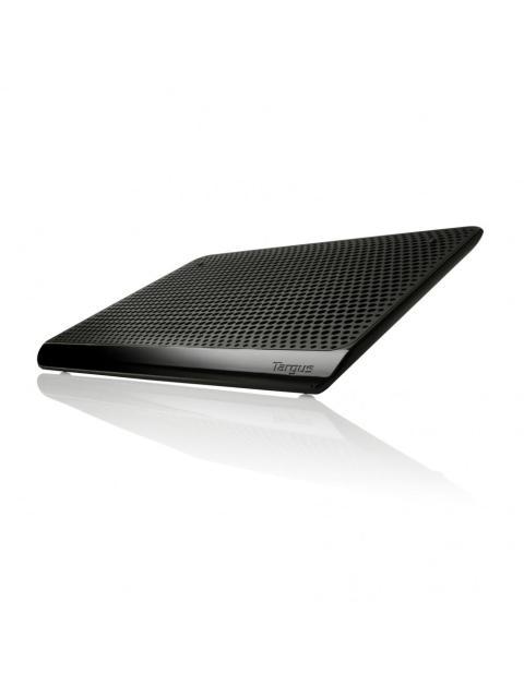 TARGUS BASE ENFRIADORA PA248U5 CON 2 VENTILADORES NEGRO