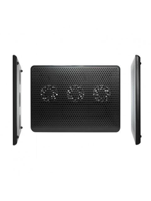 TARGUS BASE ENFRIADORA PA248U5 CON 2 VENTILADORES NEGRO