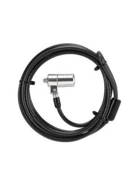 TARGUS CANDADO DE LLAVE PARA LAPTOPS ASP45GL 1.5 METROS NEGRO
