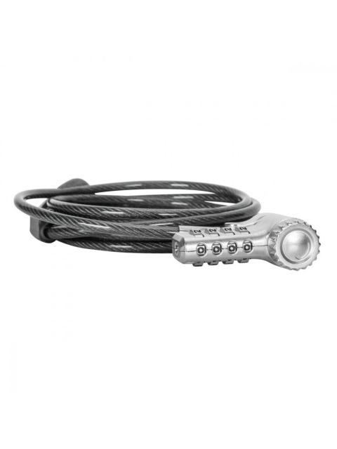 TARGUS CANDADO ULTIMATE PARA LAPTOP 2 METROS PLATA