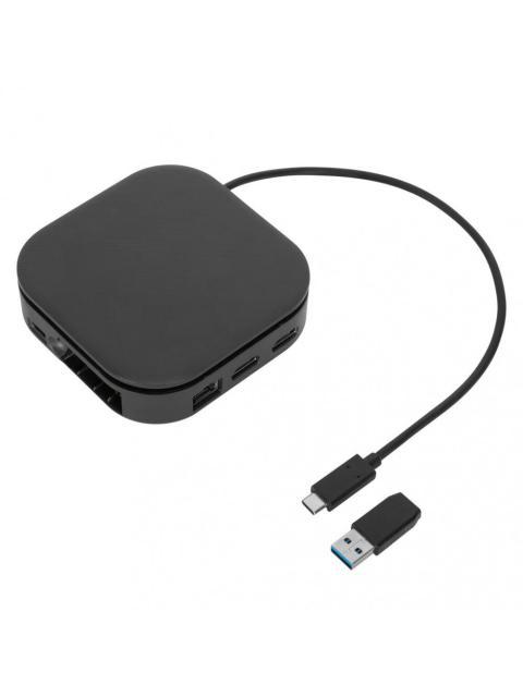 TARGUS DOCKING STATION DOCK116GLZ USB C 2X USB A 2X USB C 2X HDMI NEGRO