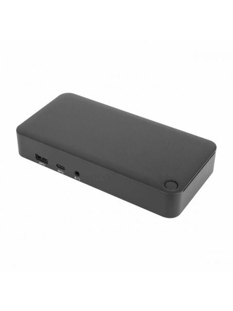 TARGUS DOCKING STATION DOCK310USZ USB 3X USB-A 2X USB-C 2X HDMI 1X RJ-45 NEGRO