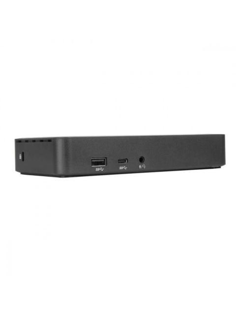 TARGUS DOCKING STATION DOCK310USZ USB 3X USB-A 2X USB-C 2X HDMI 1X RJ-45 NEGRO