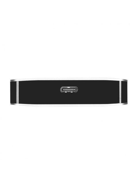 TARGUS DOCKING STATION DOCK423TT USB C 2X USB 1X USB C 1X RJ-45 2X HDMI 1X SD PLATA