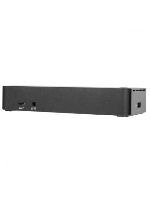 TARGUS DOCKING STATION DV4K USB-C 3.2 1X USB-C 3.2 4X USB-A 2X HDMI 2X DISPLAYPORT 1X RJ-45 NEGRO