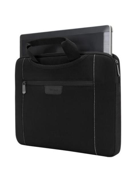 TARGUS MALETIN DE NEOPRENO SLIPSKIN SLEEVE PARA LAPTOP 14 NEGRO